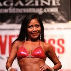 Eve  Robinson - NPC Washington State Championships 2012 - #1